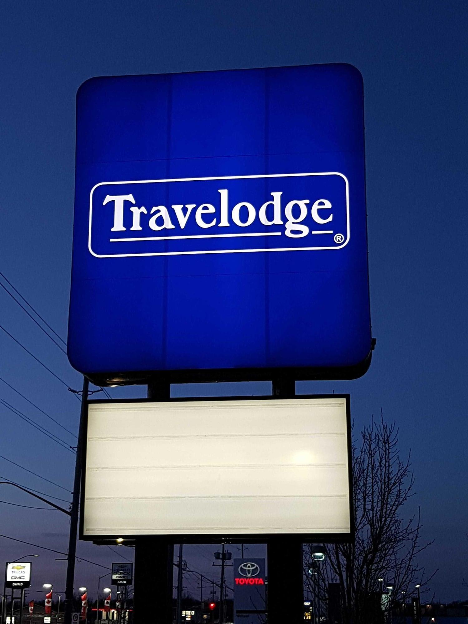Travelodge By Wyndham וולאנד מראה חיצוני תמונה