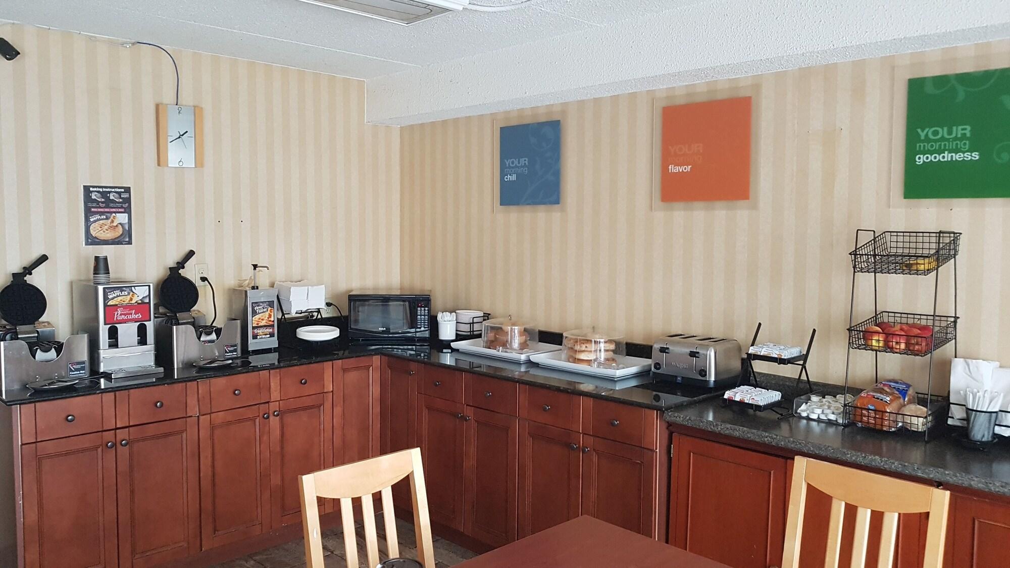 Travelodge By Wyndham וולאנד מראה חיצוני תמונה