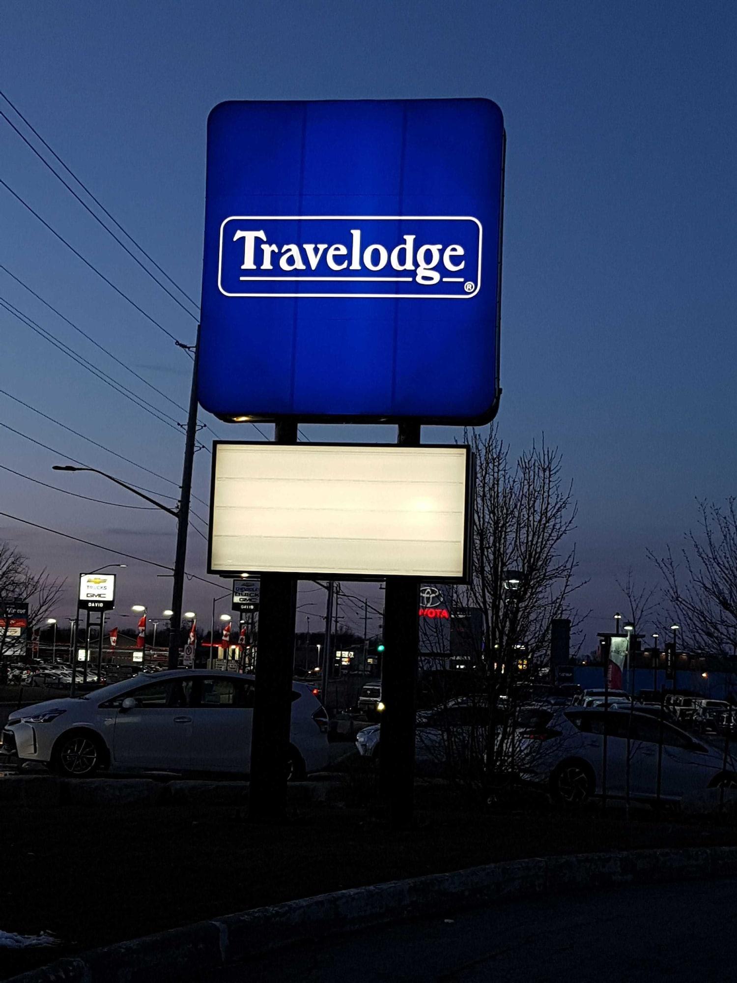 Travelodge By Wyndham וולאנד מראה חיצוני תמונה