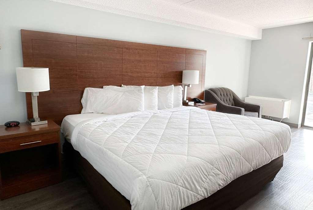 Travelodge By Wyndham וולאנד חדר תמונה