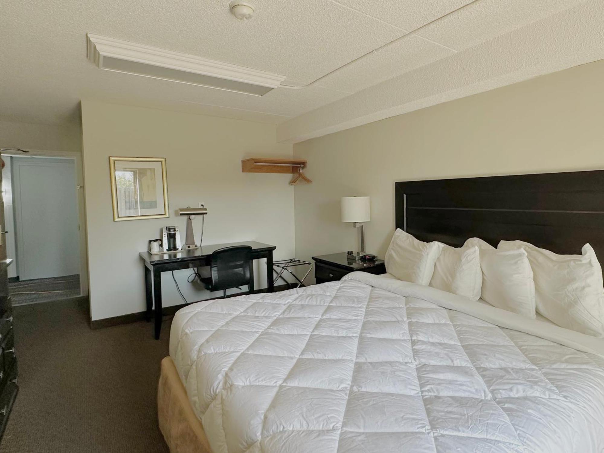 Travelodge By Wyndham וולאנד מראה חיצוני תמונה