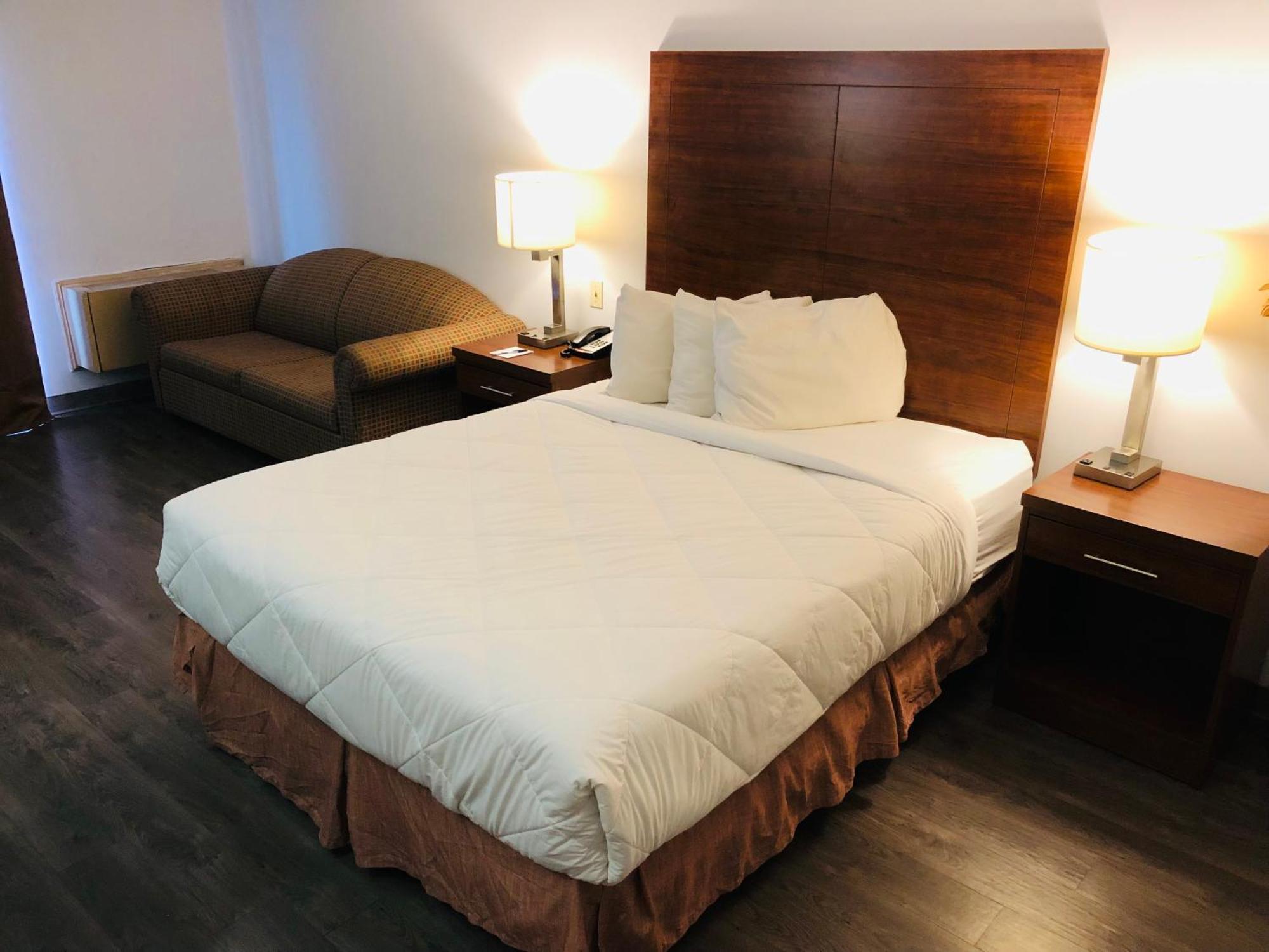 Travelodge By Wyndham וולאנד מראה חיצוני תמונה
