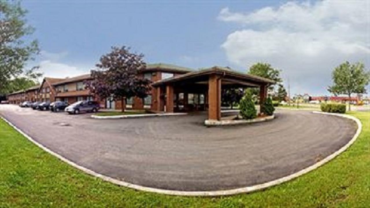Travelodge By Wyndham וולאנד מראה חיצוני תמונה